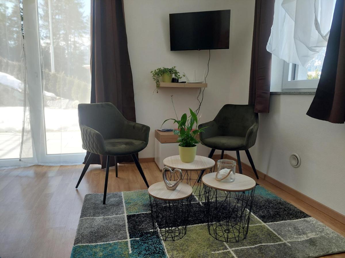 Appartement Naturnah Mieders Luaran gambar