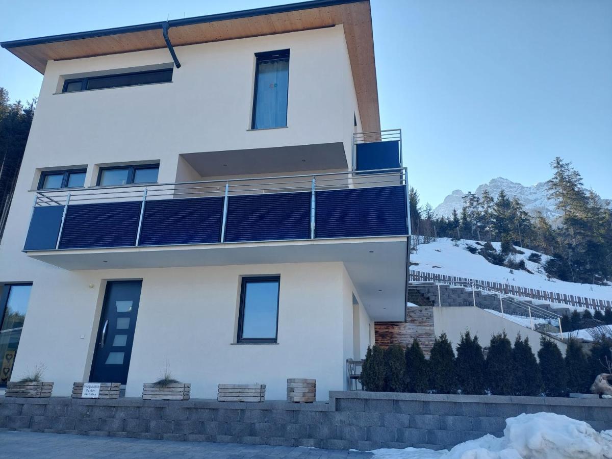 Appartement Naturnah Mieders Luaran gambar
