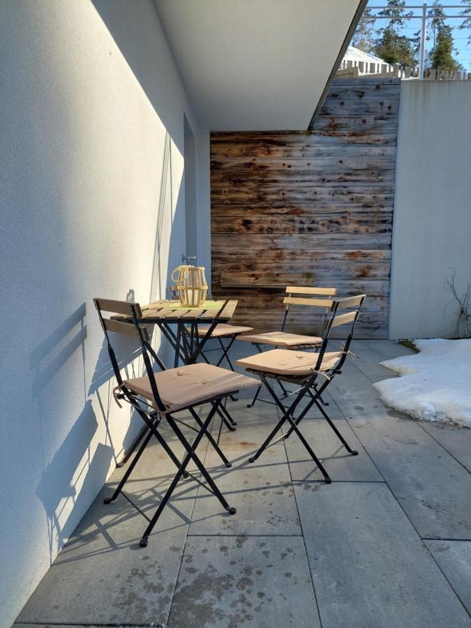 Appartement Naturnah Mieders Luaran gambar