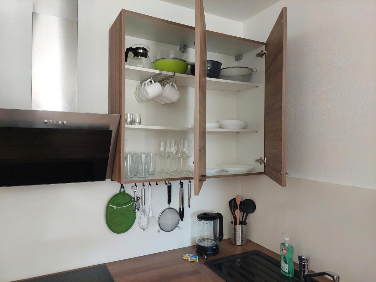 Appartement Naturnah Mieders Luaran gambar