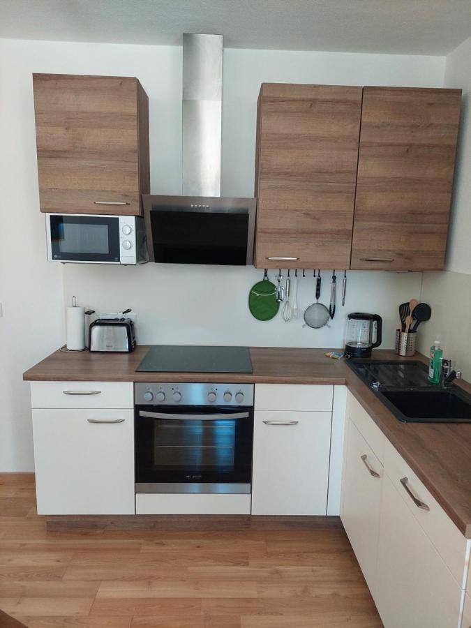 Appartement Naturnah Mieders Luaran gambar