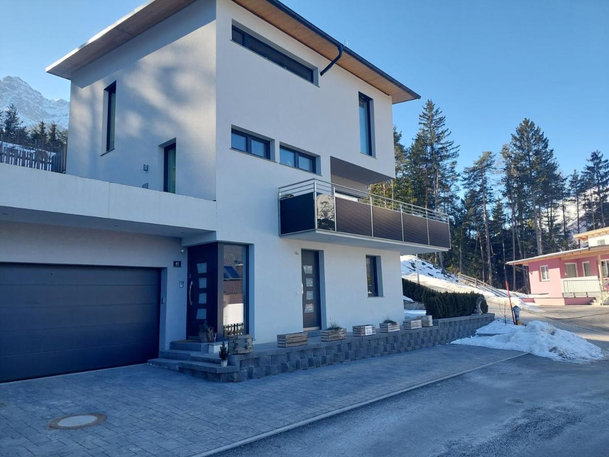 Appartement Naturnah Mieders Luaran gambar