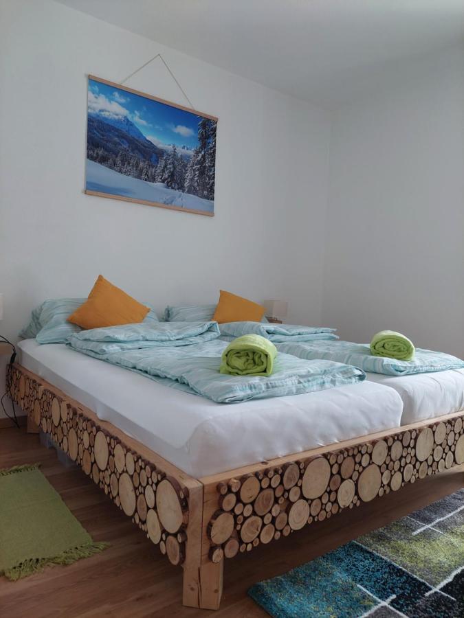 Appartement Naturnah Mieders Luaran gambar