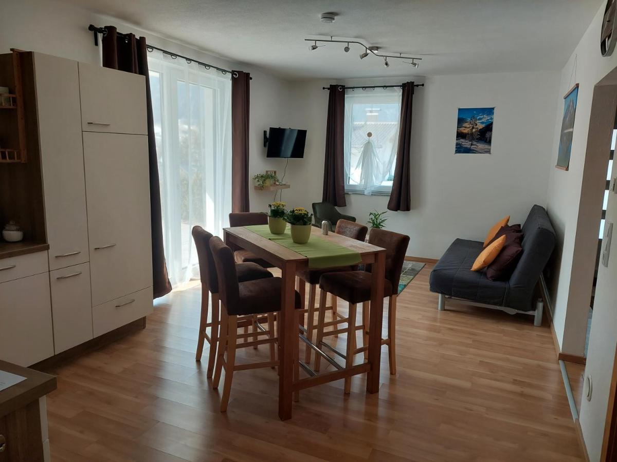 Appartement Naturnah Mieders Luaran gambar