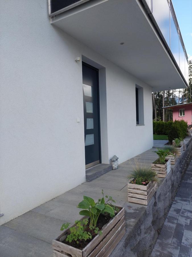 Appartement Naturnah Mieders Luaran gambar