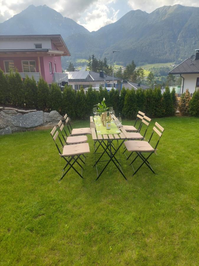 Appartement Naturnah Mieders Luaran gambar