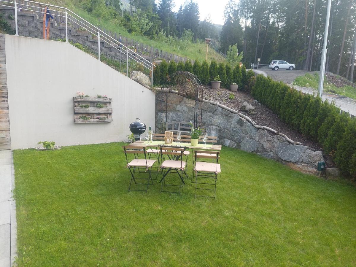 Appartement Naturnah Mieders Luaran gambar