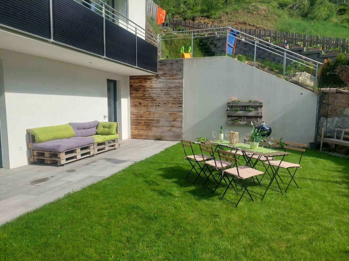 Appartement Naturnah Mieders Luaran gambar
