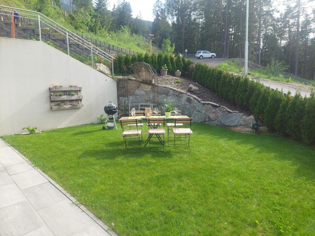 Appartement Naturnah Mieders Luaran gambar