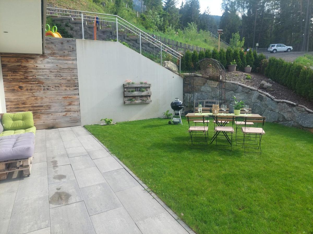 Appartement Naturnah Mieders Luaran gambar