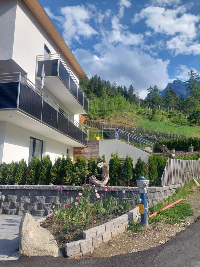 Appartement Naturnah Mieders Luaran gambar