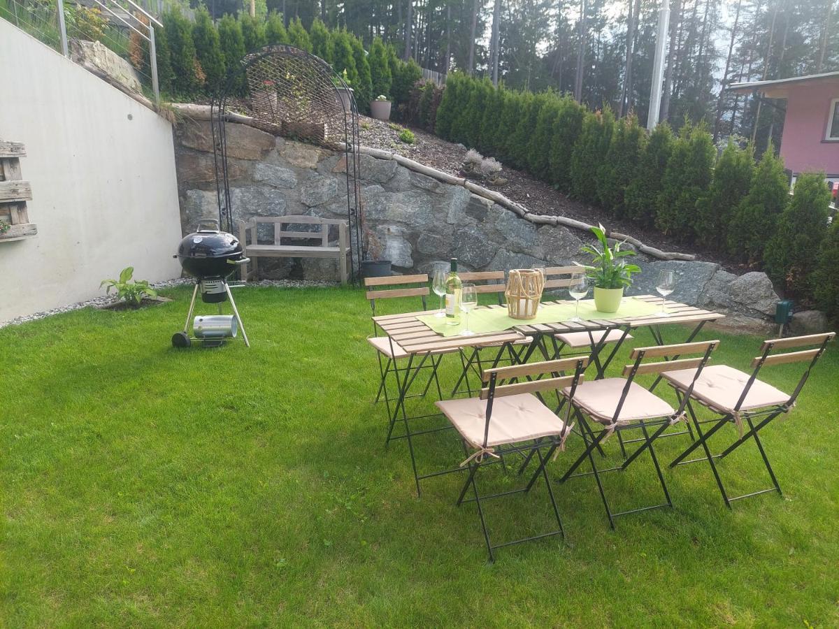 Appartement Naturnah Mieders Luaran gambar