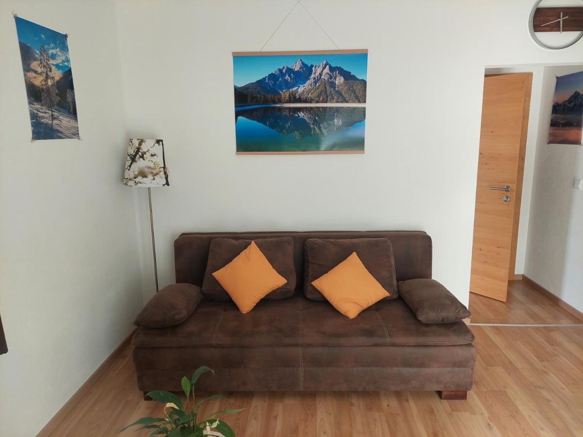 Appartement Naturnah Mieders Luaran gambar