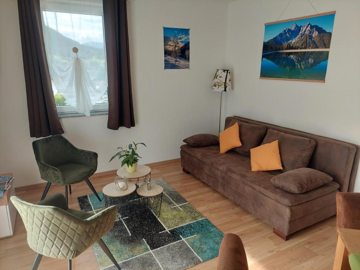 Appartement Naturnah Mieders Luaran gambar