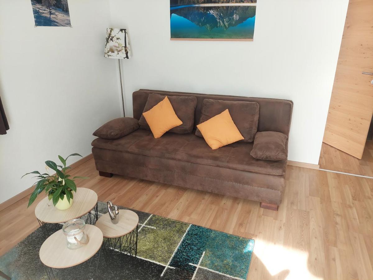 Appartement Naturnah Mieders Luaran gambar