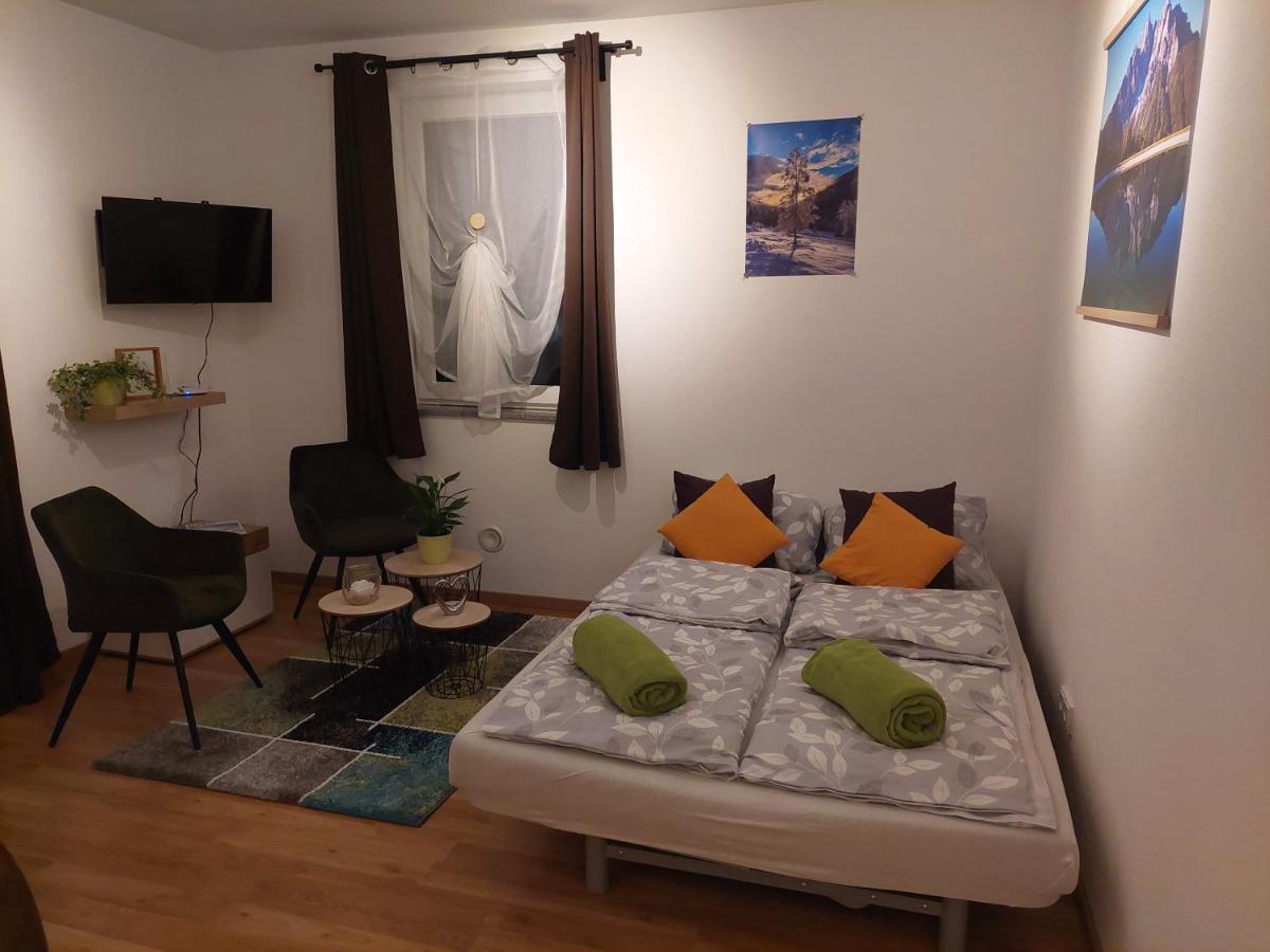 Appartement Naturnah Mieders Luaran gambar