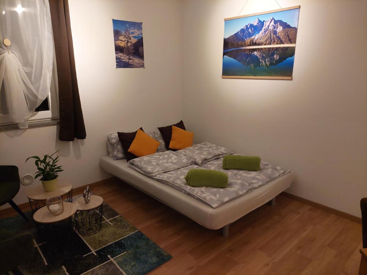 Appartement Naturnah Mieders Luaran gambar